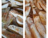 Foto del paso 1 de la receta: Pollo al Casancrem con Papas Rústicas