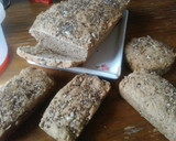Foto del paso 3 de la receta: Pan integral de centeno Sin amasar🍞fácil y rápido