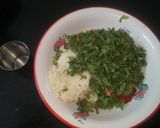 ફુદીના બટાકા ના પરોઠા (Pudina Potato Paratha Recipe In Gujarati) રેસીપી સ્ટેપ2ફોટો