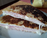 Foto del paso 3 de la receta: Sándwich Monte Cristo