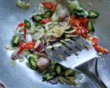 Foto langkah ke 2 dari resep Cumi Masak Kecap.