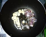 Foto langkah ke 4 dari resep Tumis Pokcoy dan Udang.