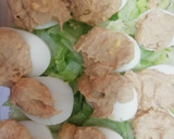 Foto del paso 4 de la receta: Huevos rellenos