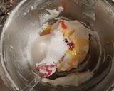 A picture of step 3 of Kesar shrikhand.