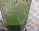 A picture of step 3 of Traditional Kikuyu Mukimo #theme challenge.