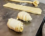Foto del paso 4 de la receta PAN 🥐De MANTEQUILLA...!