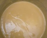 A picture of step 1 of Fry khaman.