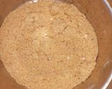 A picture of step 1 of Podi Dosa.