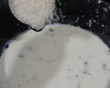 A picture of step 4 of Rabri.