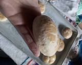 Foto del paso 11 de la receta: Scones dulces rellenos de merengue