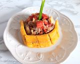 Foto del paso 5 de la receta: Chaufa amazónico 🇵🇪