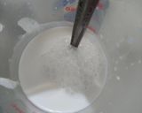 Foto langkah ke 2 dari resep Kue Mangkuk.