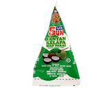 Foto langkah ke 3 dari resep Kue Wadai Bingka Pisang.