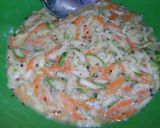 Foto del paso 11 de la receta: Tortillitas individuales de zuquini sin freír