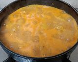 A picture of step 3 of My Childhood Family Memories & favourite ---- Bhat Na Rasawala Muthiya.