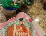 A picture of step 4 of Jelly Football 🏈🏉.