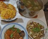 Foto langkah ke 5 dari resep Soup Lobak simple.