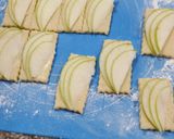 Foto del paso 4 de la receta: 🍏Apple pie cookies 🍏Galletitas con manzana y canela 🍏