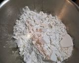Foto langkah ke 3 dari resep Kue Putu Pakai Cetakan.
