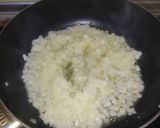 Foto del paso 3 de la receta: Tortilla de berenjena y cebolla