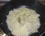 Foto del paso 3 de la receta: Tortilla de berenjena y cebolla