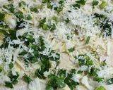 Fragrant Garlic Bread রেসিপির ধাপ 2 ছবি