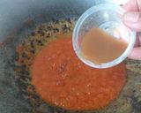 Gambar langkah 3 resipi Sambal Tumis Terung.