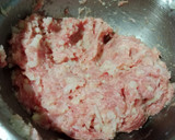 Foto del paso 2 de la receta: Bombas de coliflor y carne picada