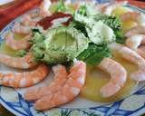 Foto del paso 1 de la receta: Ensalada tropical a mi manera