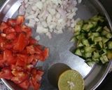 ચણા ચાટ(Chana Chaat recipe in Gujarati) રેસીપી સ્ટેપ2ફોટો
