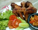 Cara Membuat Sayap Ayam Pedas Manis 4