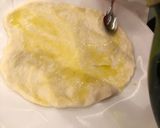 Hình bước làm 11 của món Pizza của anh xã (có video trong bước làm)
