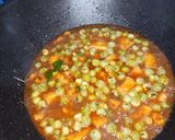 Foto langkah ke 4 dari resep 19.Sambal Cempokak Tahu.