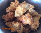 Foto langkah ke 5 dari resep Ayam Goreng Saus Madu Sriracha.
