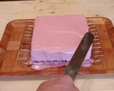 Puncstorta meggyes puncstöltelékkel recept fázis 10 fotója
