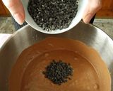 Foto del passaggio 13 della ricetta Torta all'arancia e cioccolato