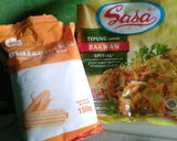 Foto langkah ke 1 dari resep Tahu crispy saus tiram pedas.