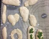 Pretzel (No Knead dough) recipe step 3 photo