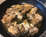 Foto del paso 3 de la receta: Arroz y costillejas