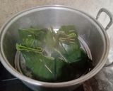 Foto langkah ke 4 dari resep Pepes kelapa ati ampela.