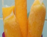 Foto langkah ke 5 dari resep Es Mamboo Pepaya.