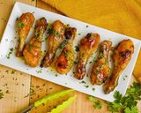 A picture of step 14 of Chicken Drumsticks.