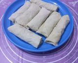 Foto langkah ke 13 dari resep Lumpia Rebung.
