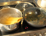 Foto del paso 26 de la receta: Spaguettini a la King Crimson especial