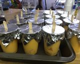 Foto del paso 5 de la receta: Paletas de Melón con Crema