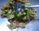 Foto langkah ke 4 dari resep Oseng Kembang Turi + Tempe.