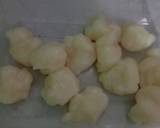 Cara Membuat Mochi bites 5