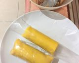 Foto langkah ke 6 dari resep Easy Homemade EggRoll Chicken.