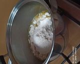 Foto langkah ke 1 dari resep Kue Sus Buah ala Bude Ati.