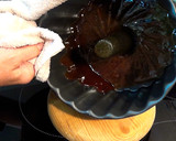 Foto del paso 4 de la receta: Pudin de pan y calabaza